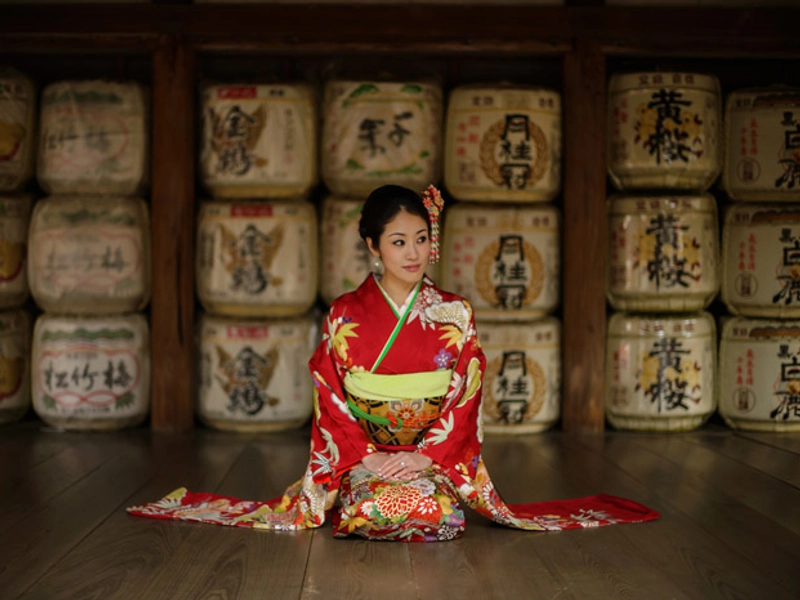 A Great Story In Romantic Kyoto