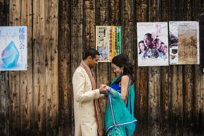 37 Frame Photography – Kyoto bridal portraits. theweddingnotebook.com