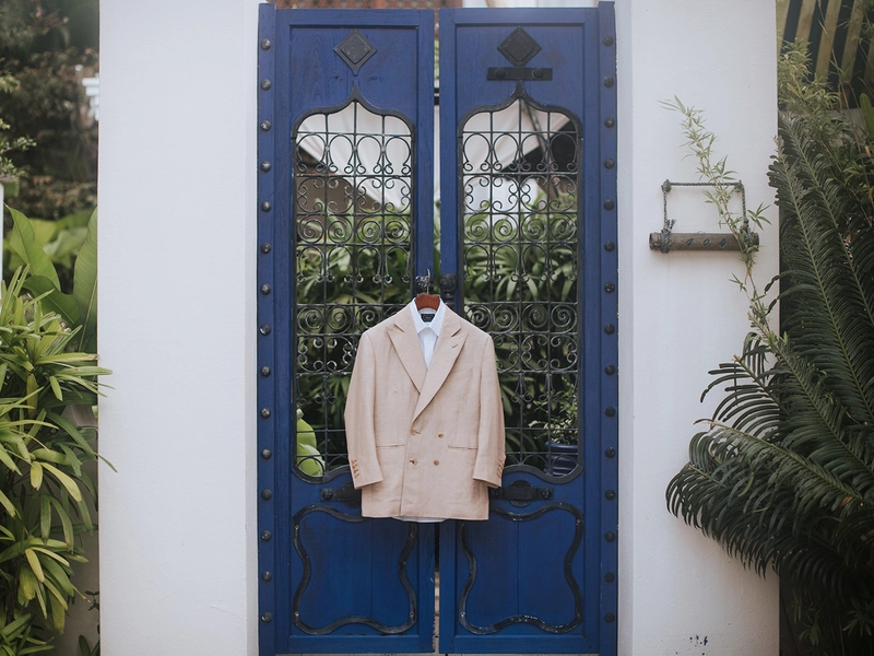 A Groom’s Guide To Wedding Suit Alteration