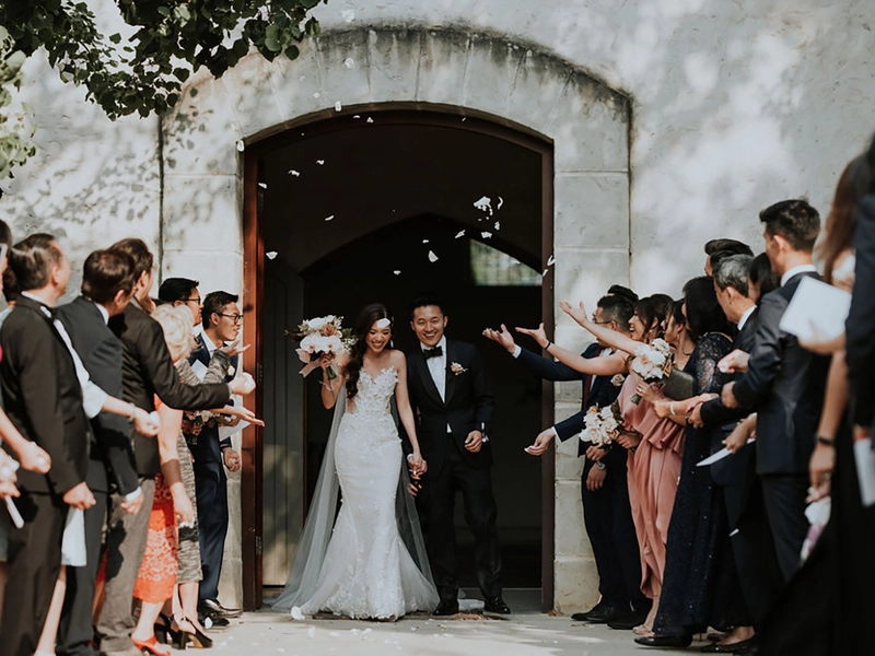 A Guide To The Christian Wedding Order of Ceremony