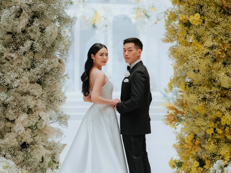 A Wedding Sequel Oozing With Elegance and Sentiment