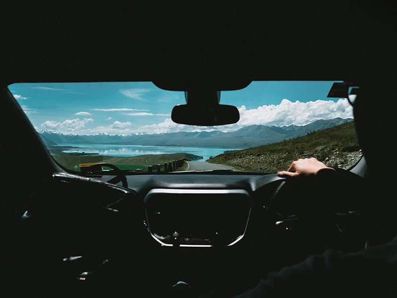 A Helicopter Flight To Coromandel Peak For Nature-Filled Portraits In New Zealand