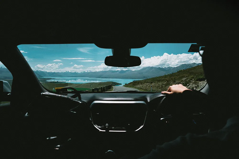 Bridal portraits in New Zealand. Photography by The Wedding Barn. theweddingnotebook.com 