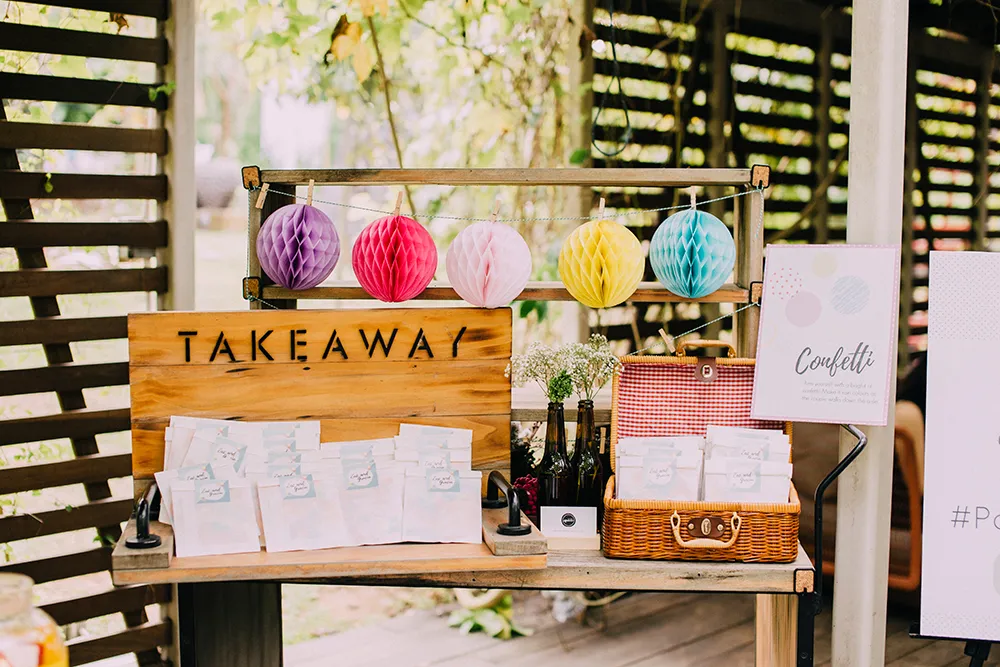 Photo by AndroidsinBoots. theweddingnotebook.com