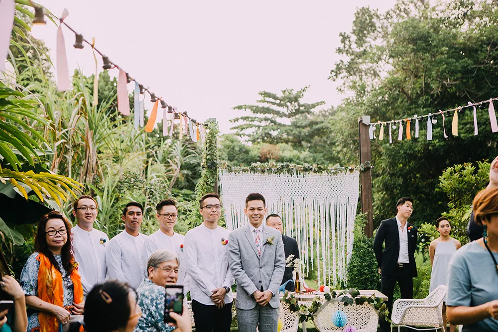 Photo by AndroidsinBoots. theweddingnotebook.com
