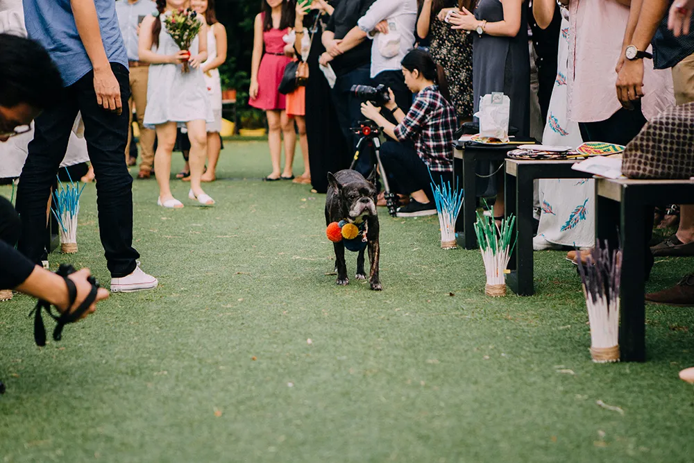 Photo by AndroidsinBoots. theweddingnotebook.com