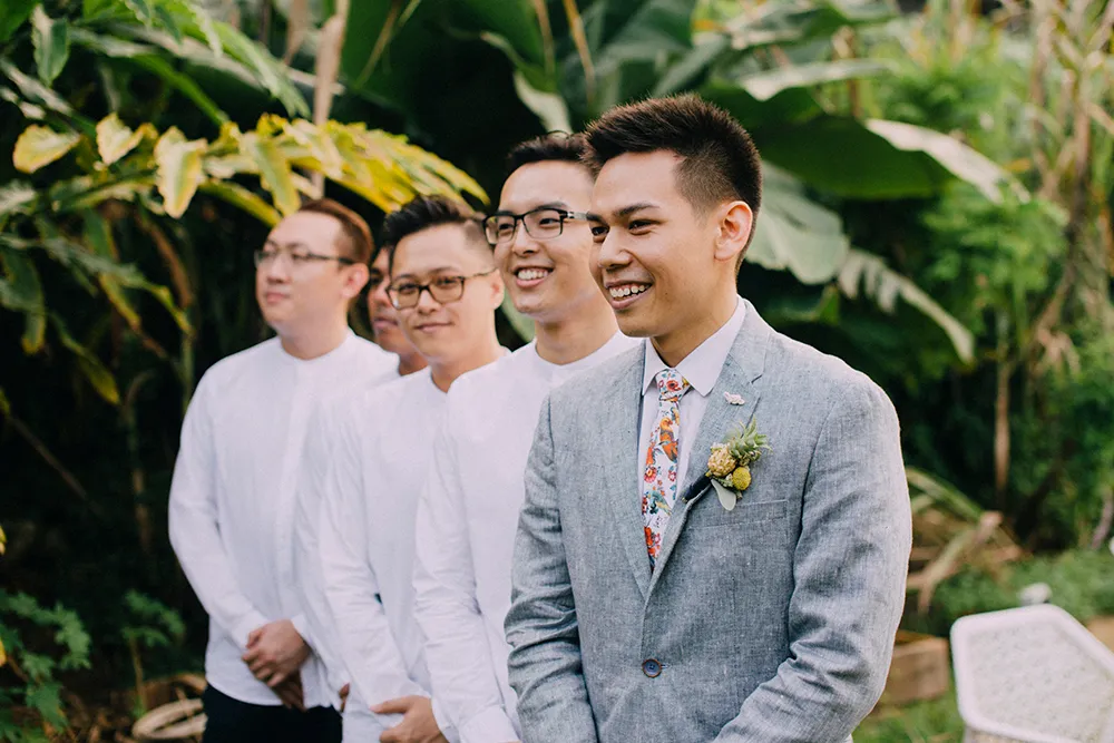 Photo by AndroidsinBoots. theweddingnotebook.com