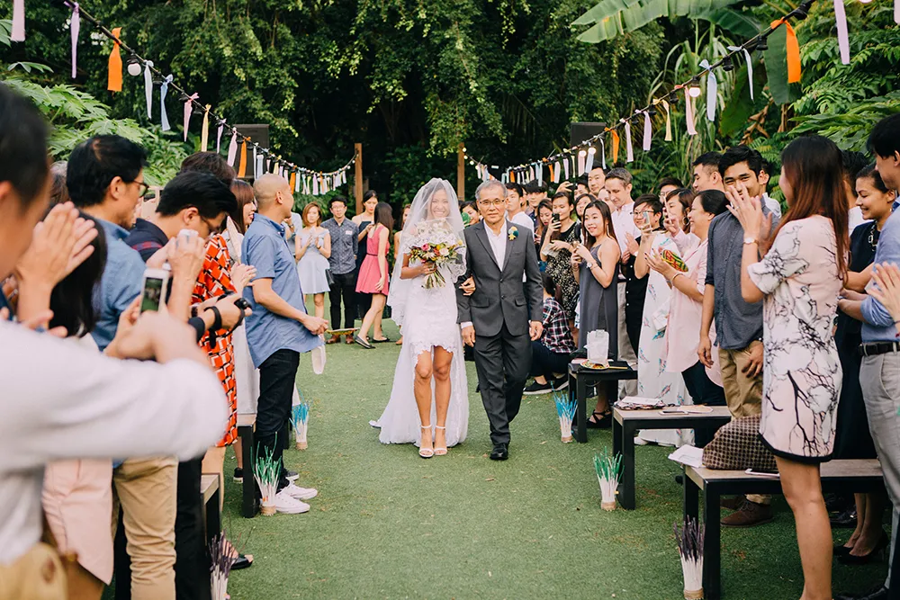 Photo by AndroidsinBoots. theweddingnotebook.com