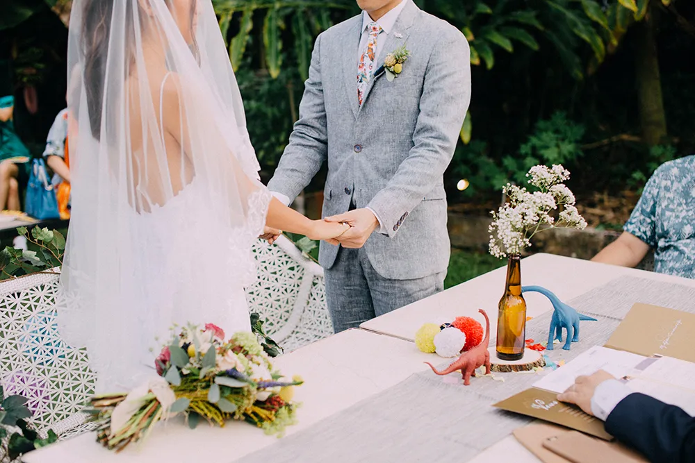 Photo by AndroidsinBoots. theweddingnotebook.com