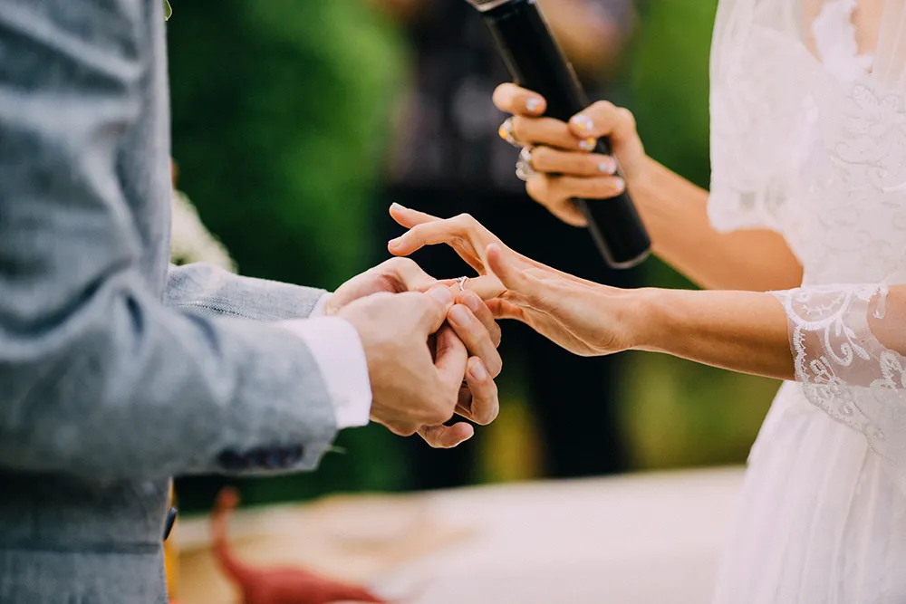 Photo by AndroidsinBoots. theweddingnotebook.com