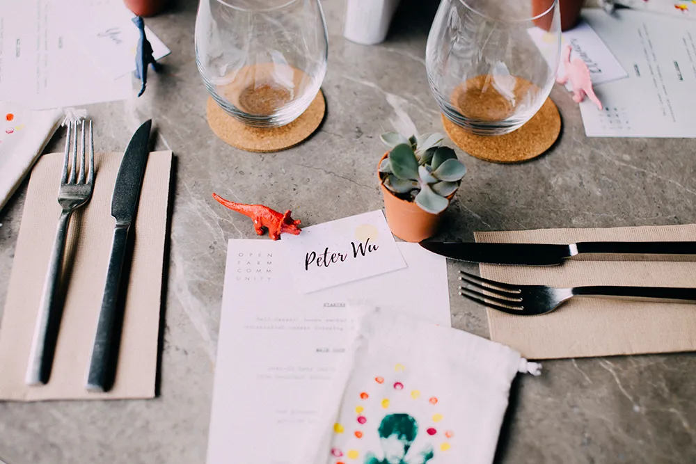 Photo by AndroidsinBoots. theweddingnotebook.com
