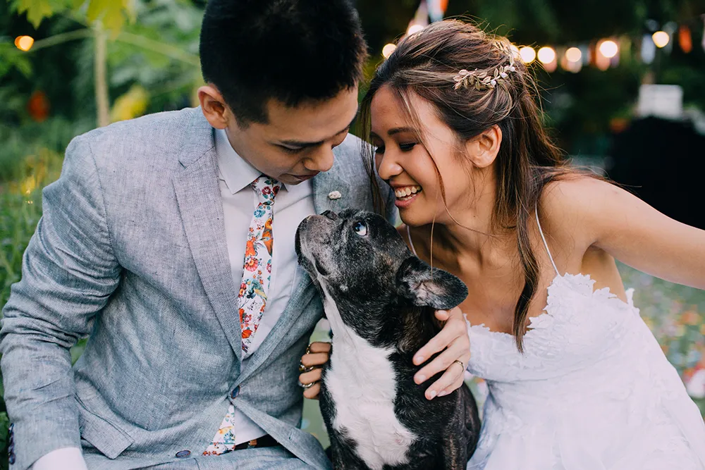 Photo by AndroidsinBoots. theweddingnotebook.com