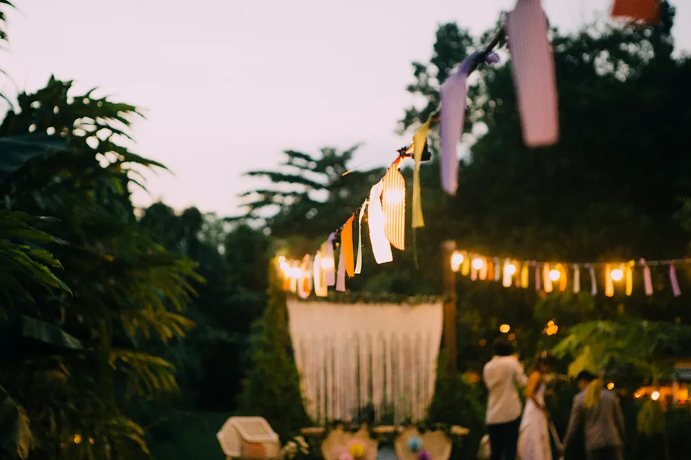 Photo by AndroidsinBoots. theweddingnotebook.com