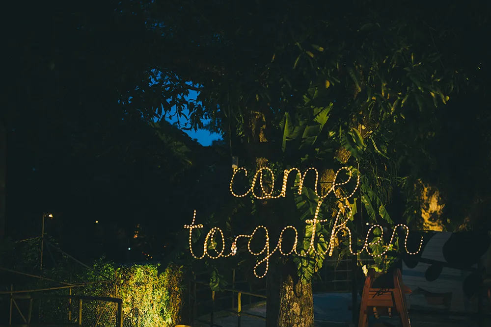 Photo by AndroidsinBoots. theweddingnotebook.com