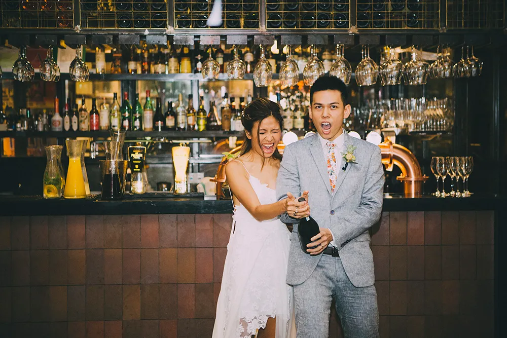 Photo by AndroidsinBoots. theweddingnotebook.com