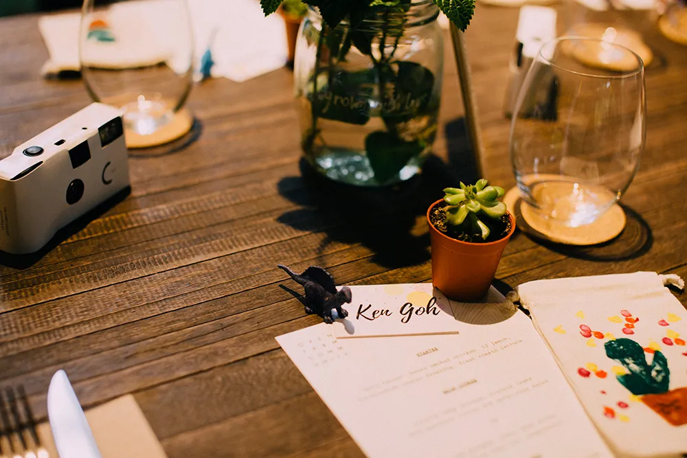 Photo by AndroidsinBoots. theweddingnotebook.com
