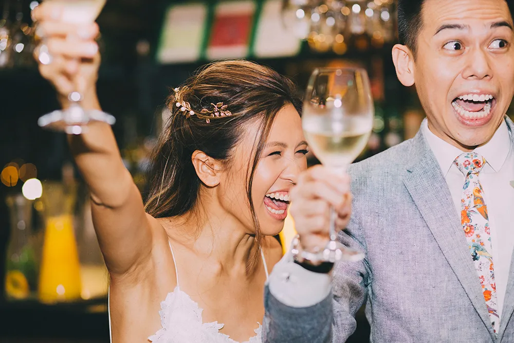 Photo by AndroidsinBoots. theweddingnotebook.com