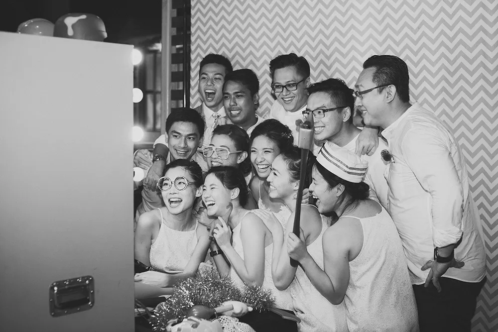 Photo by AndroidsinBoots. theweddingnotebook.com