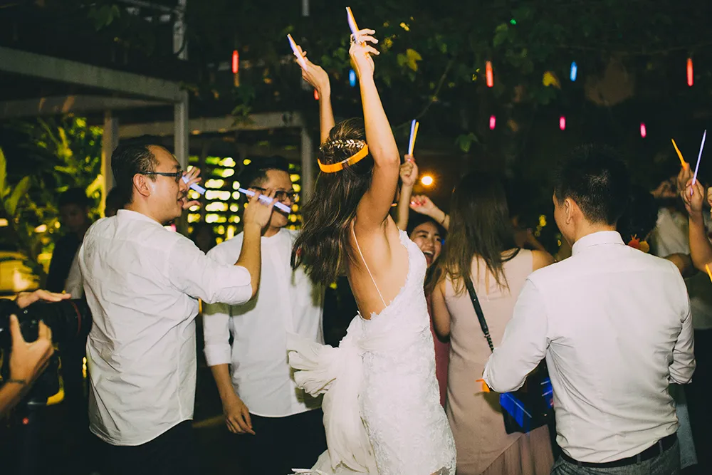 Photo by AndroidsinBoots. theweddingnotebook.com