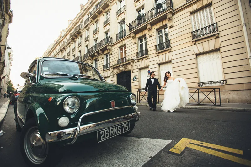 Photo by Adam Ong Photography. theweddingnotebook.com