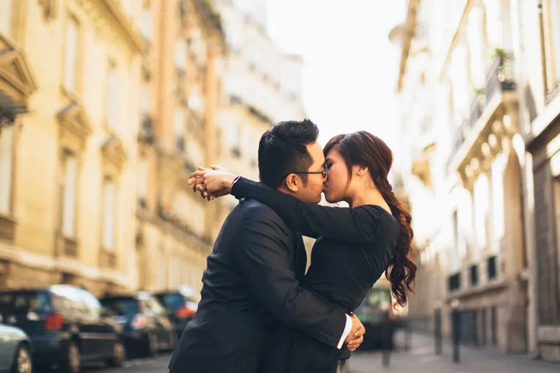 Photo by Adam Ong Photography. theweddingnotebook.com