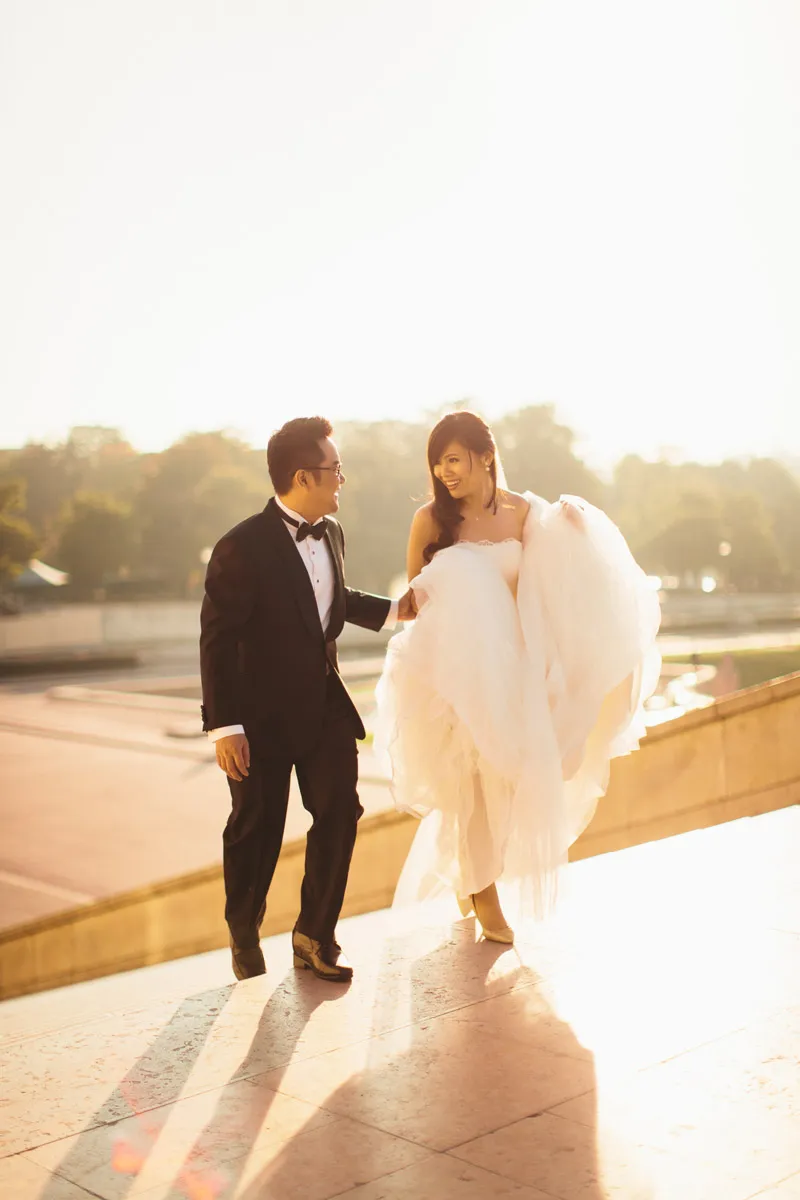 Photo by Adam Ong Photography. theweddingnotebook.com