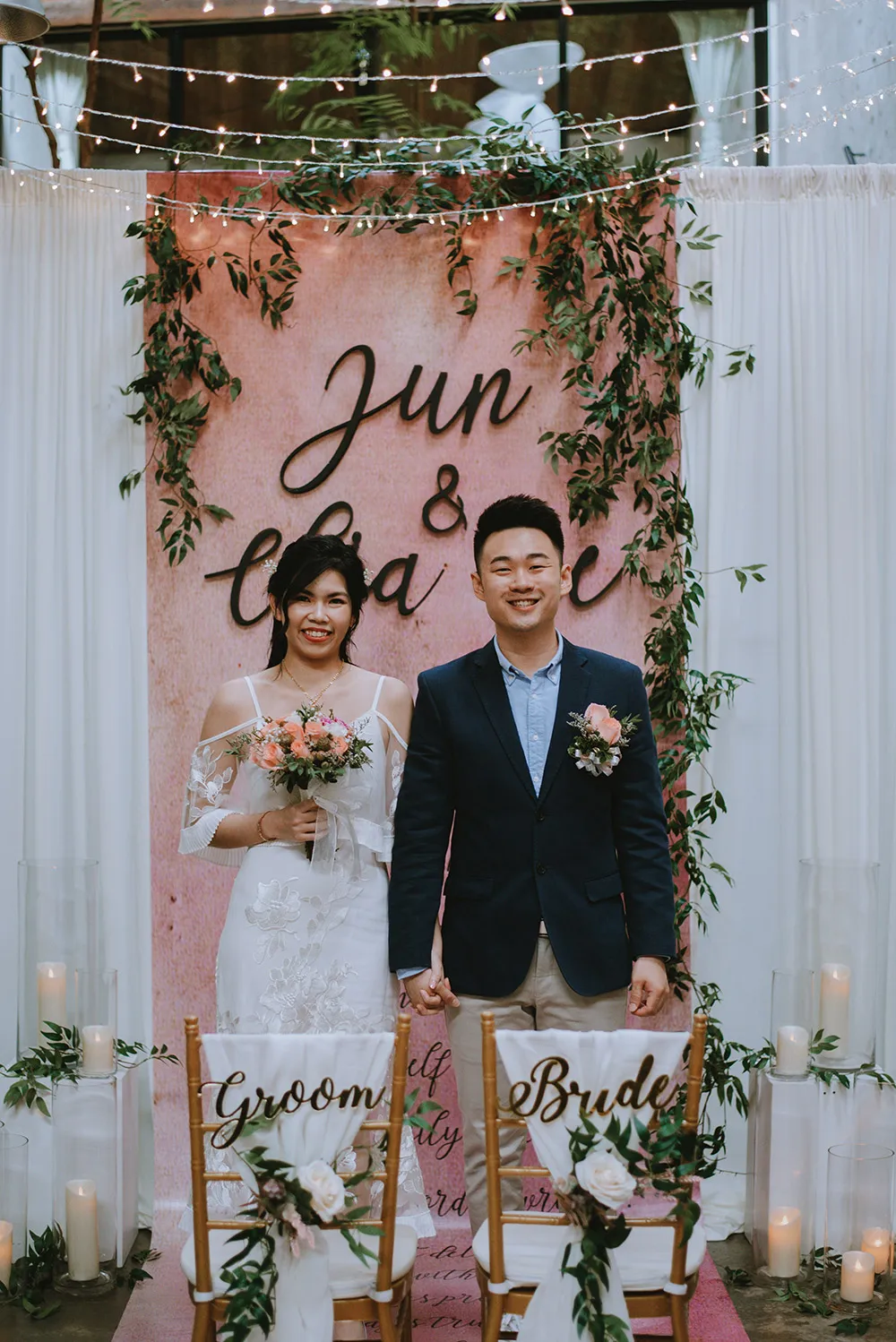 Photo by Snap by Three. theweddingnotebook.com