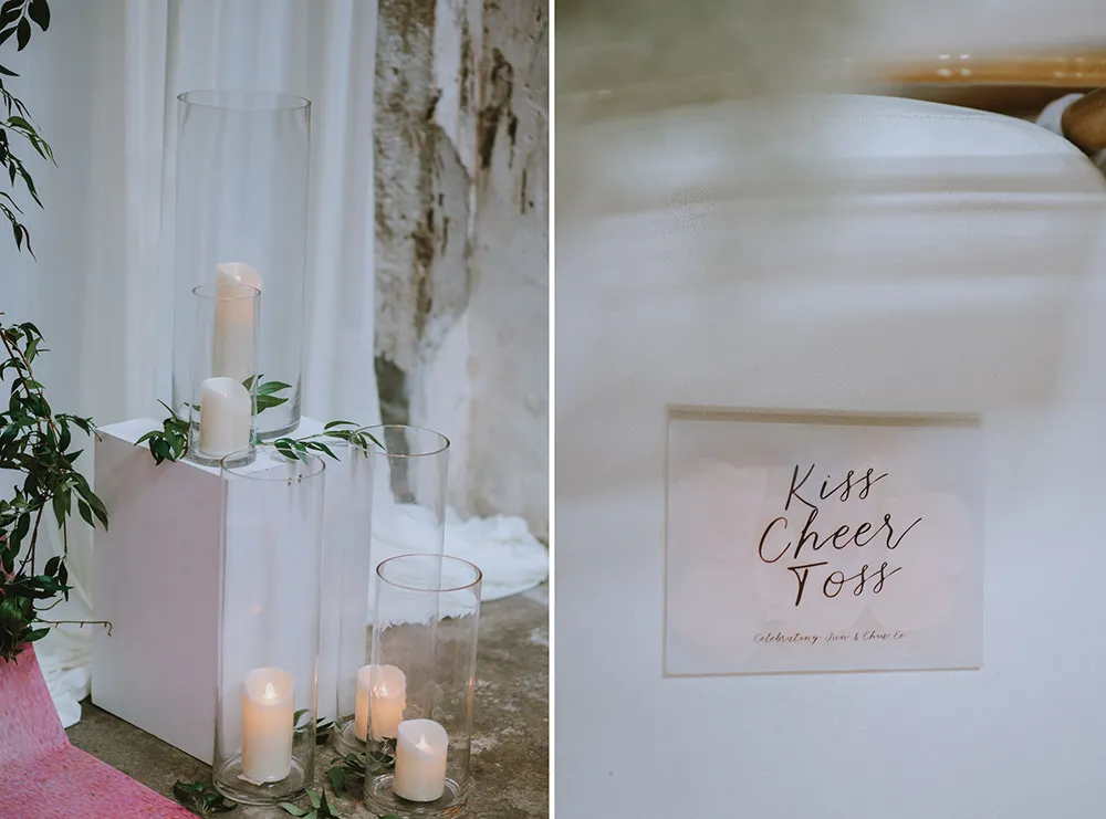 Photo by Snap by Three. theweddingnotebook.com