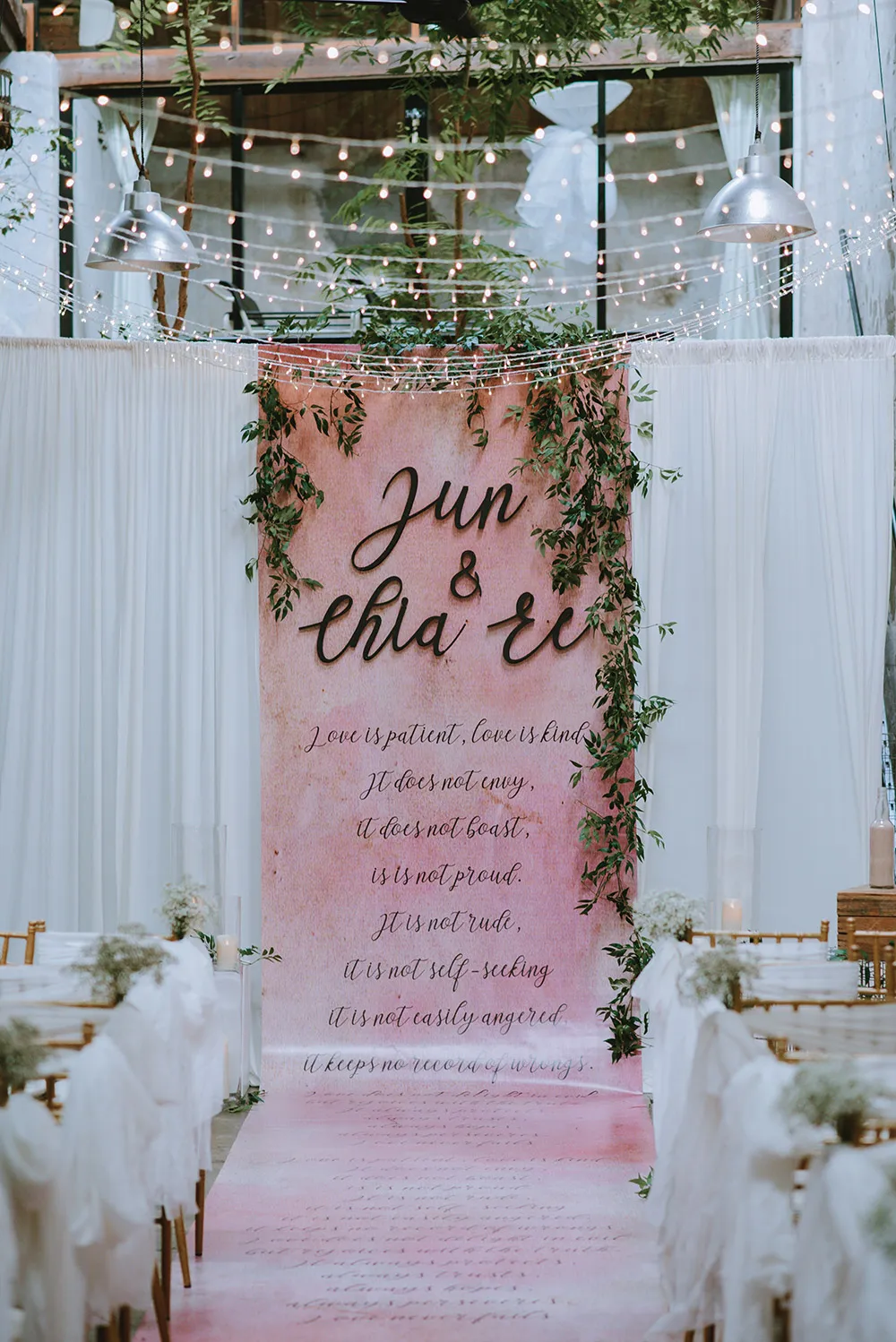 Photo by Snap by Three. theweddingnotebook.com