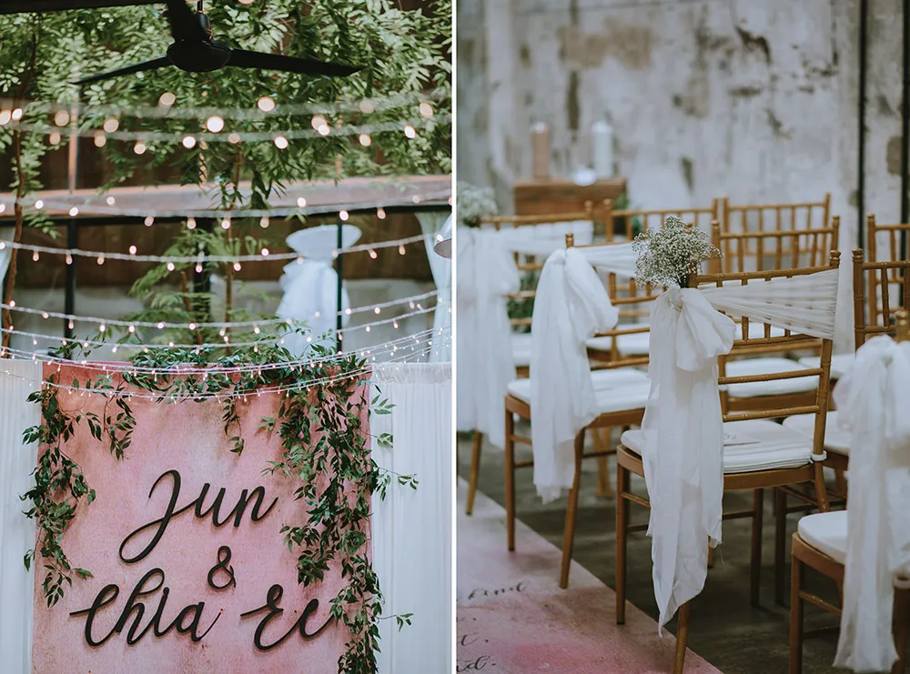 Photo by Snap by Three. theweddingnotebook.com