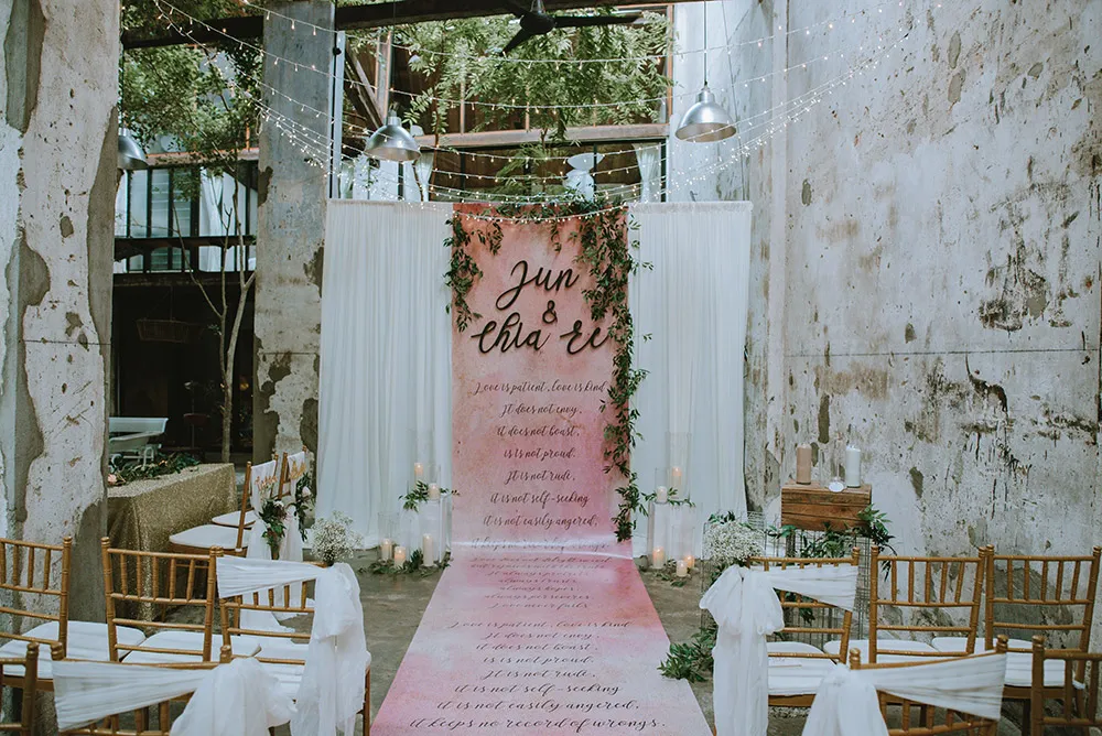 Photo by Snap by Three. theweddingnotebook.com