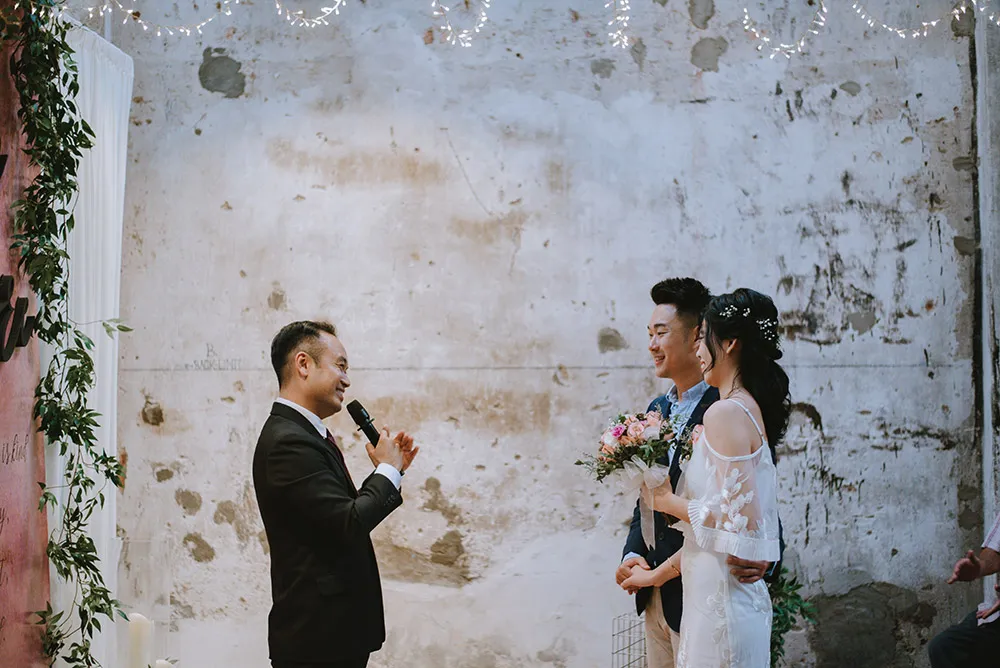 Photo by Snap by Three. theweddingnotebook.com