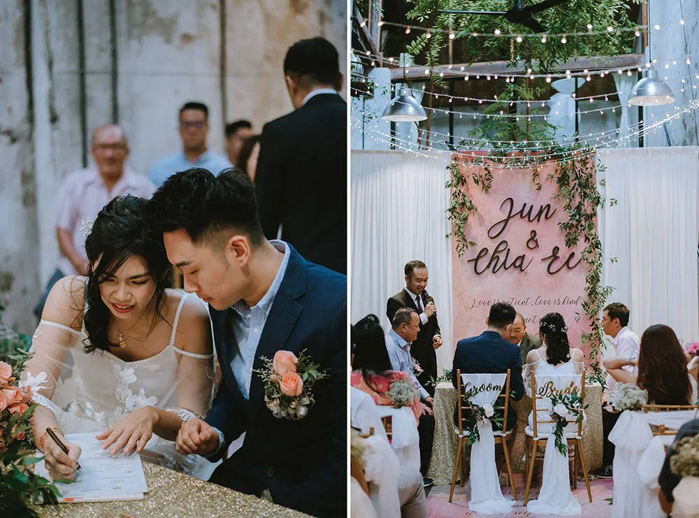 Photo by Snap by Three. theweddingnotebook.com