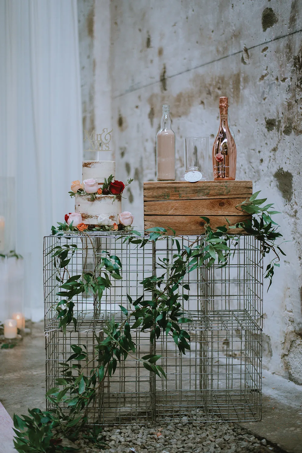 Photo by Snap by Three. theweddingnotebook.com