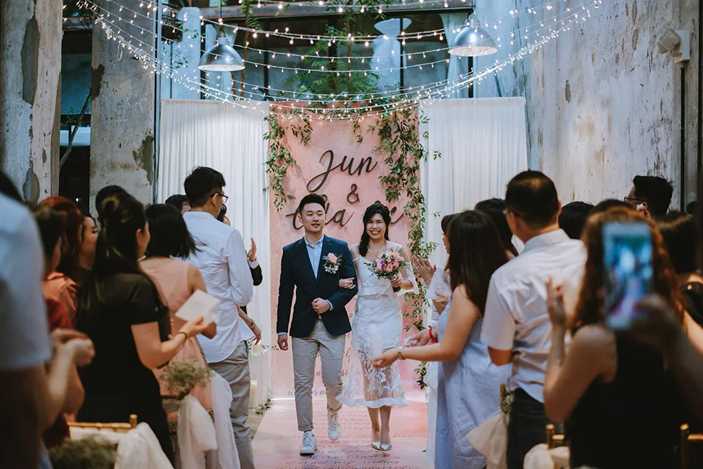 Photo by Snap by Three. theweddingnotebook.com