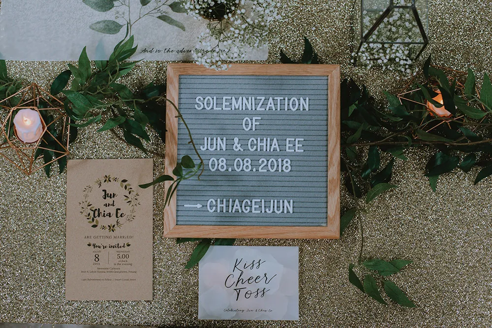 Photo by Snap by Three. theweddingnotebook.com