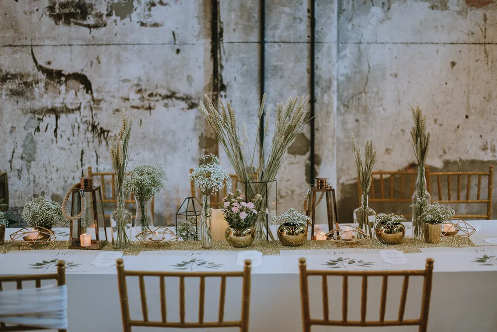 Photo by Snap by Three. theweddingnotebook.com