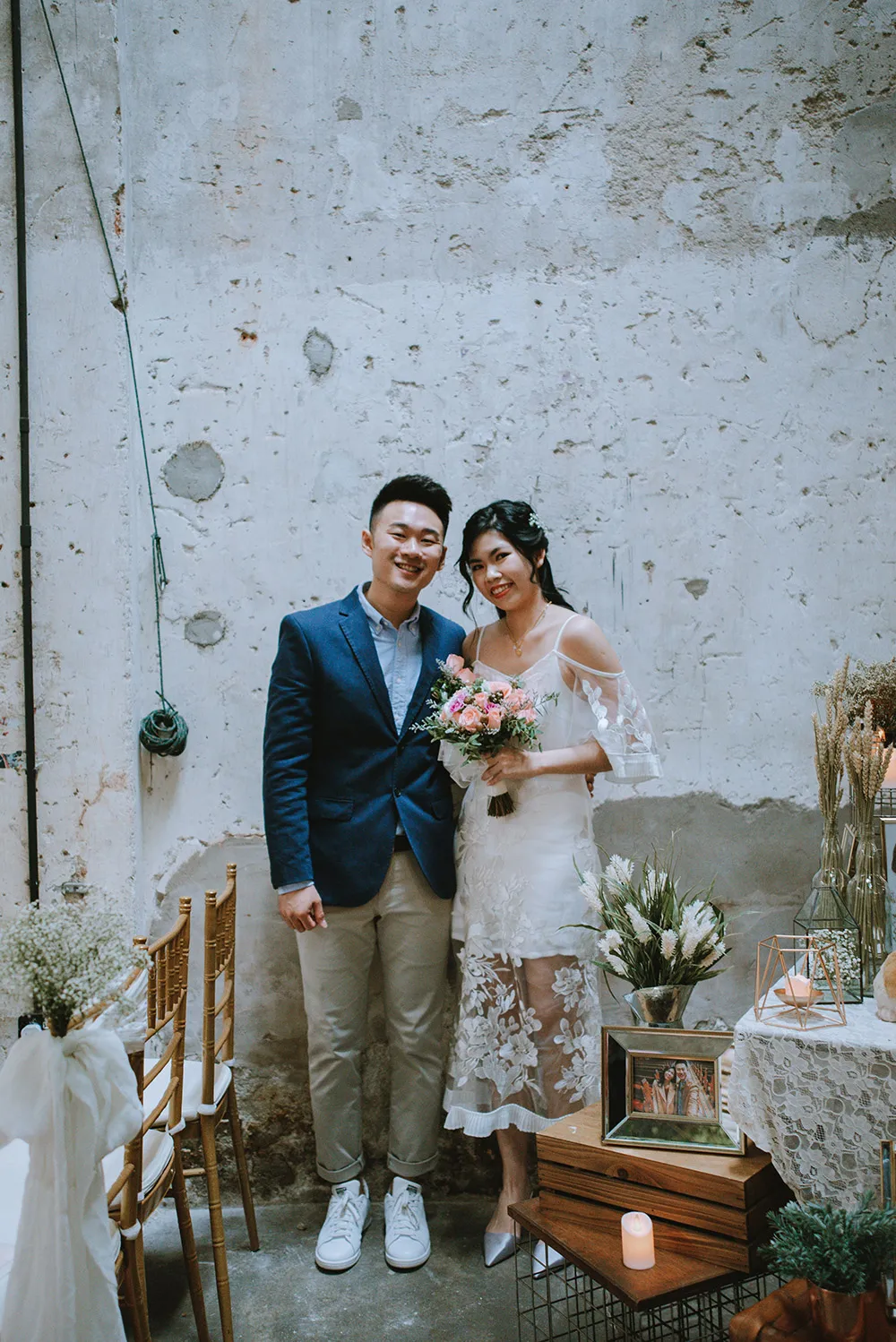Photo by Snap by Three. theweddingnotebook.com
