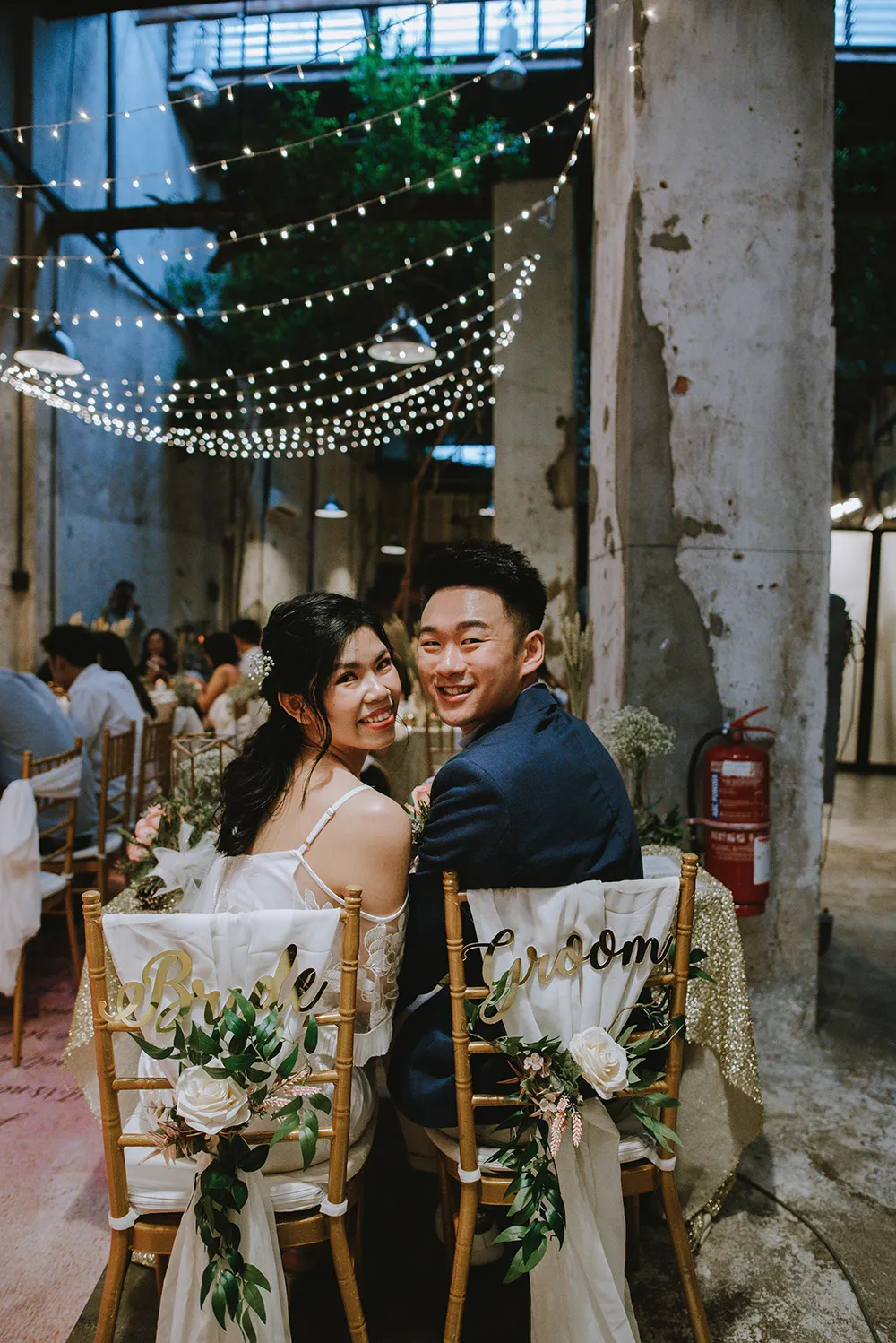 Photo by Snap by Three. theweddingnotebook.com