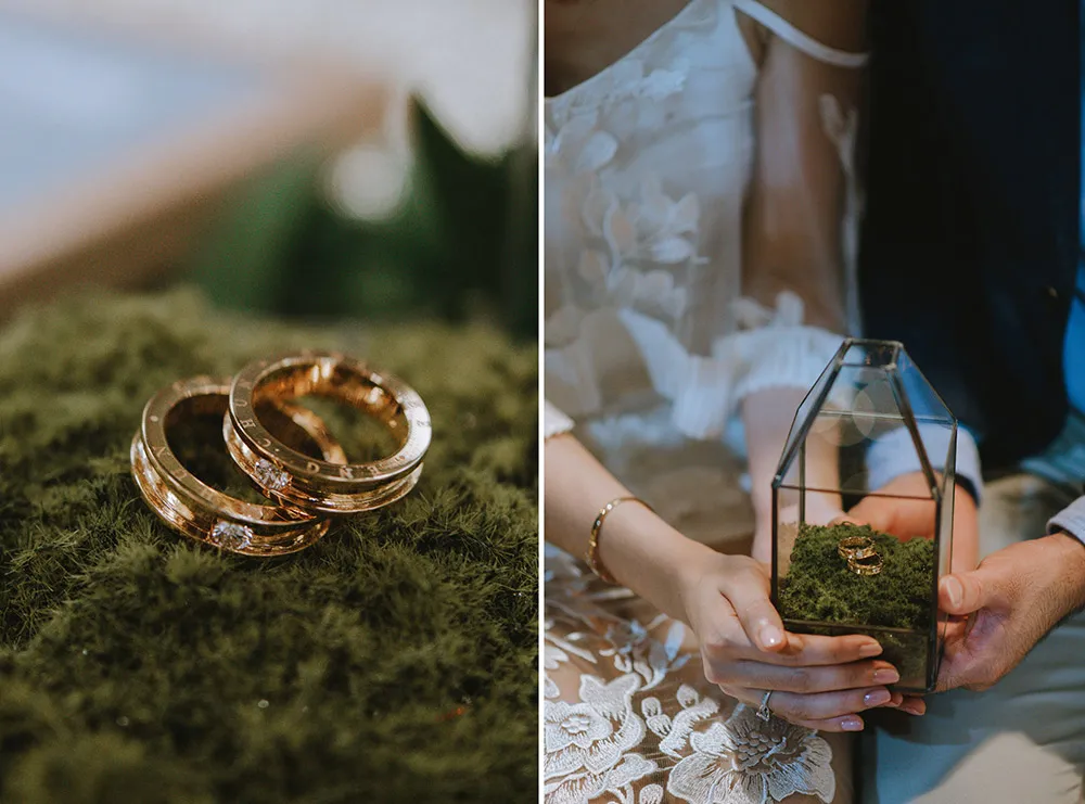 Photo by Snap by Three. theweddingnotebook.com