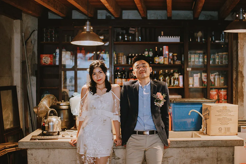 Photo by Snap by Three. theweddingnotebook.com