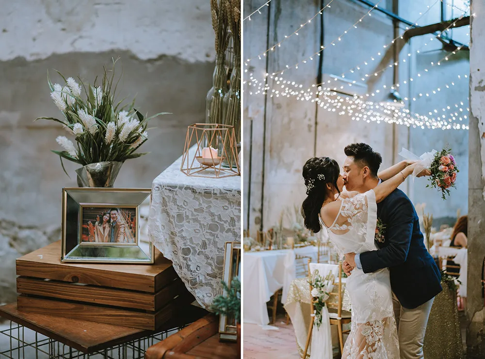 Photo by Snap by Three. theweddingnotebook.com