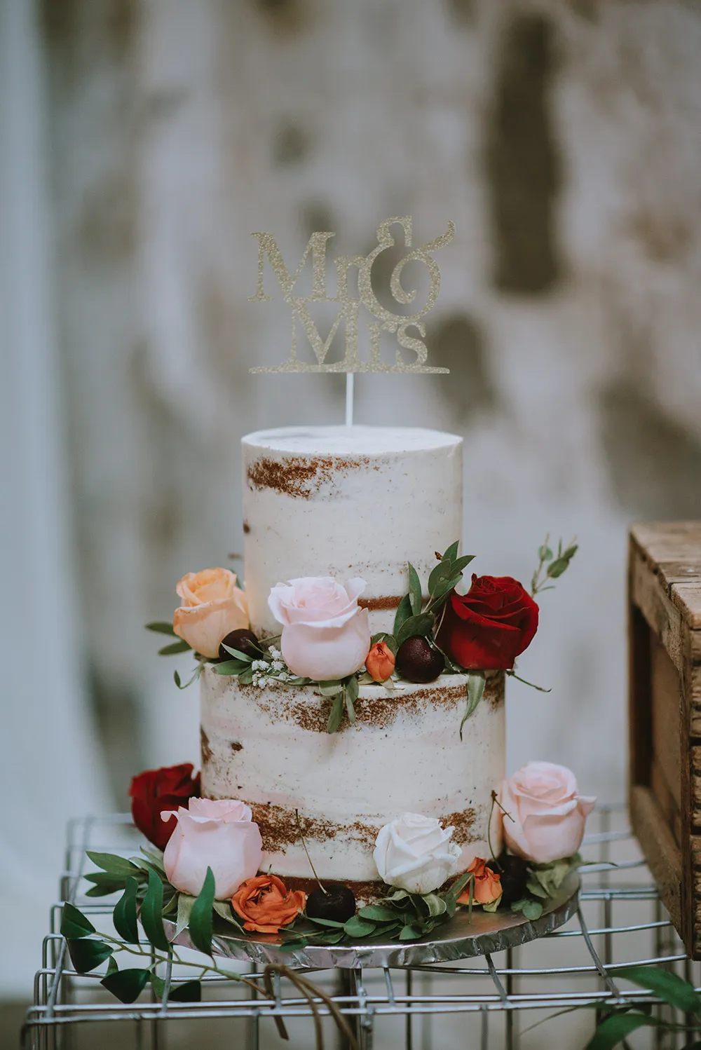 Photo by Snap by Three. theweddingnotebook.com