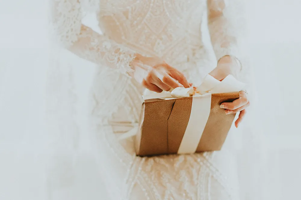 Photo by Diktat Photography. theweddingnotebook.com