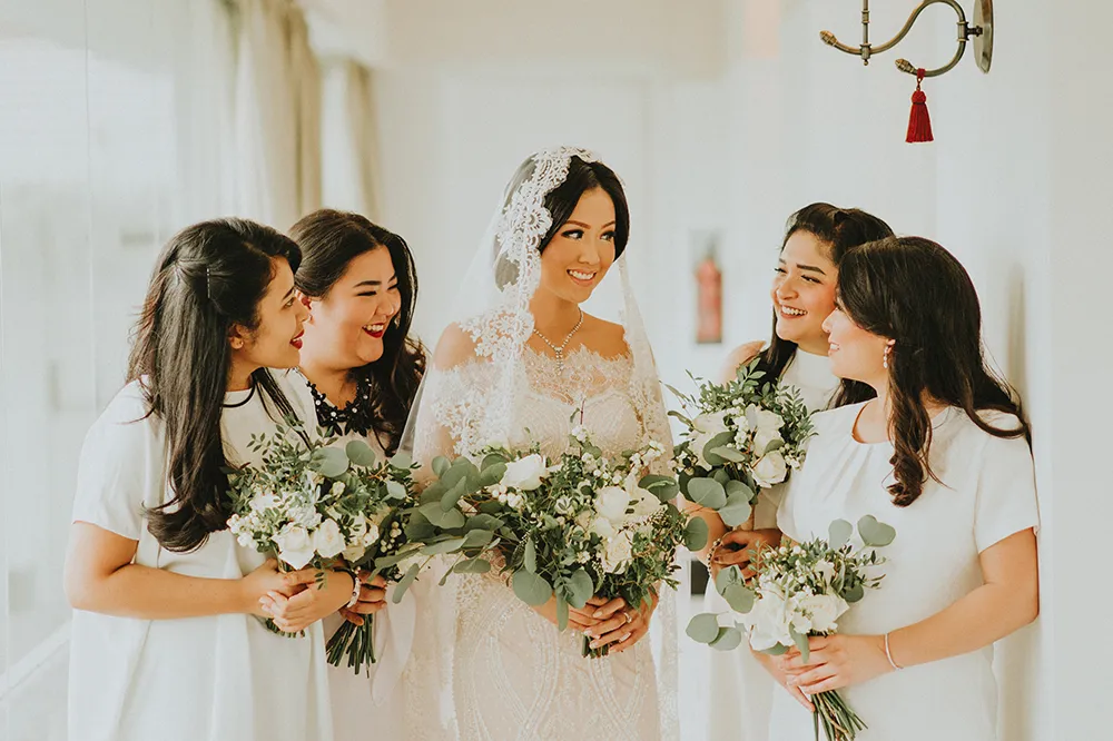 Photo by Diktat Photography. theweddingnotebook.com