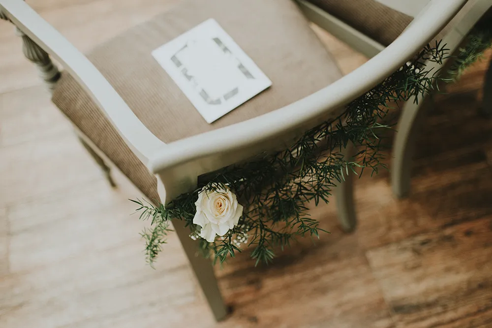 Photo by Diktat Photography. theweddingnotebook.com