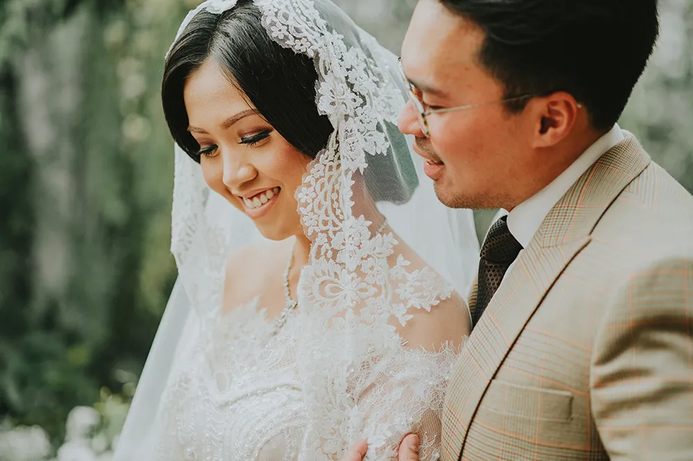 Photo by Diktat Photography. theweddingnotebook.com