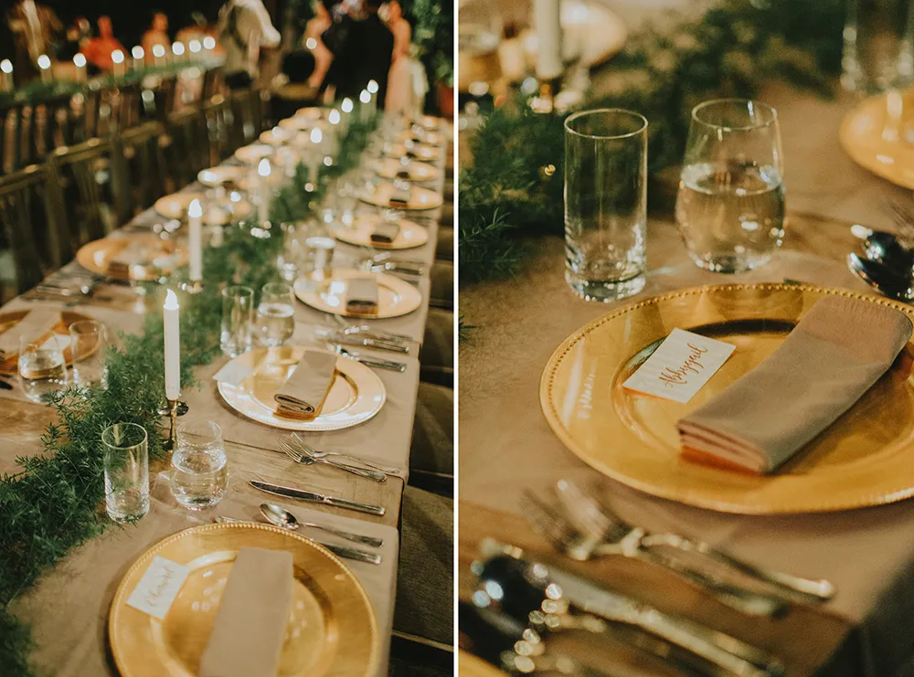 Photo by Diktat Photography. theweddingnotebook.com