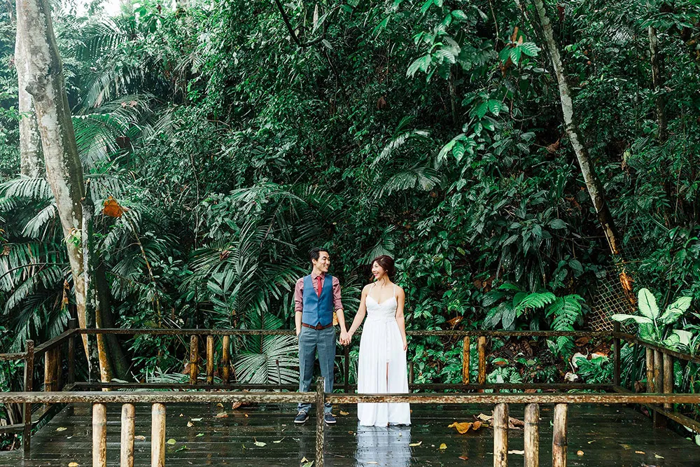 Photo by Harvard Wang Photography. theweddingnotebook.com
