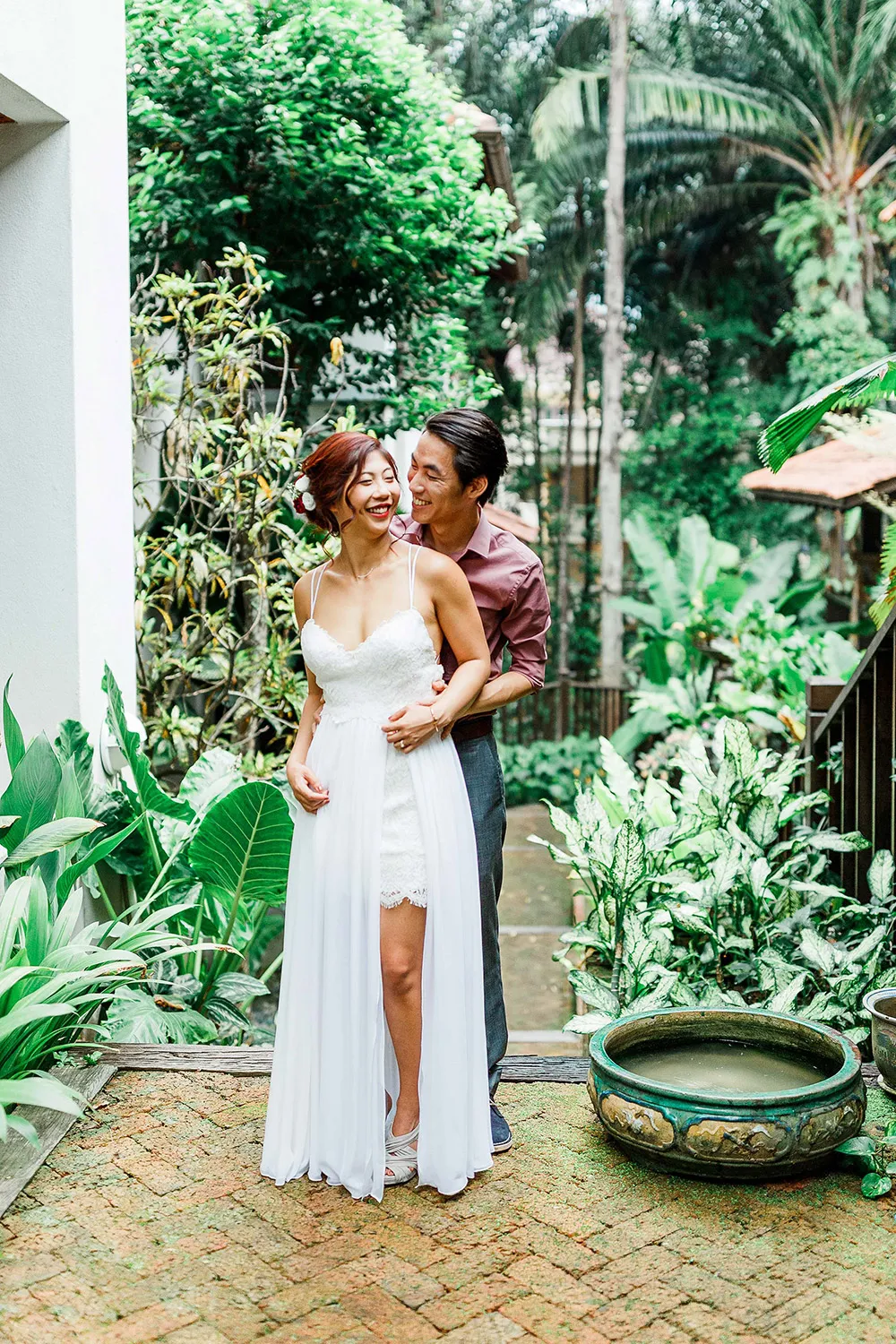Photo by Harvard Wang Photography. theweddingnotebook.com